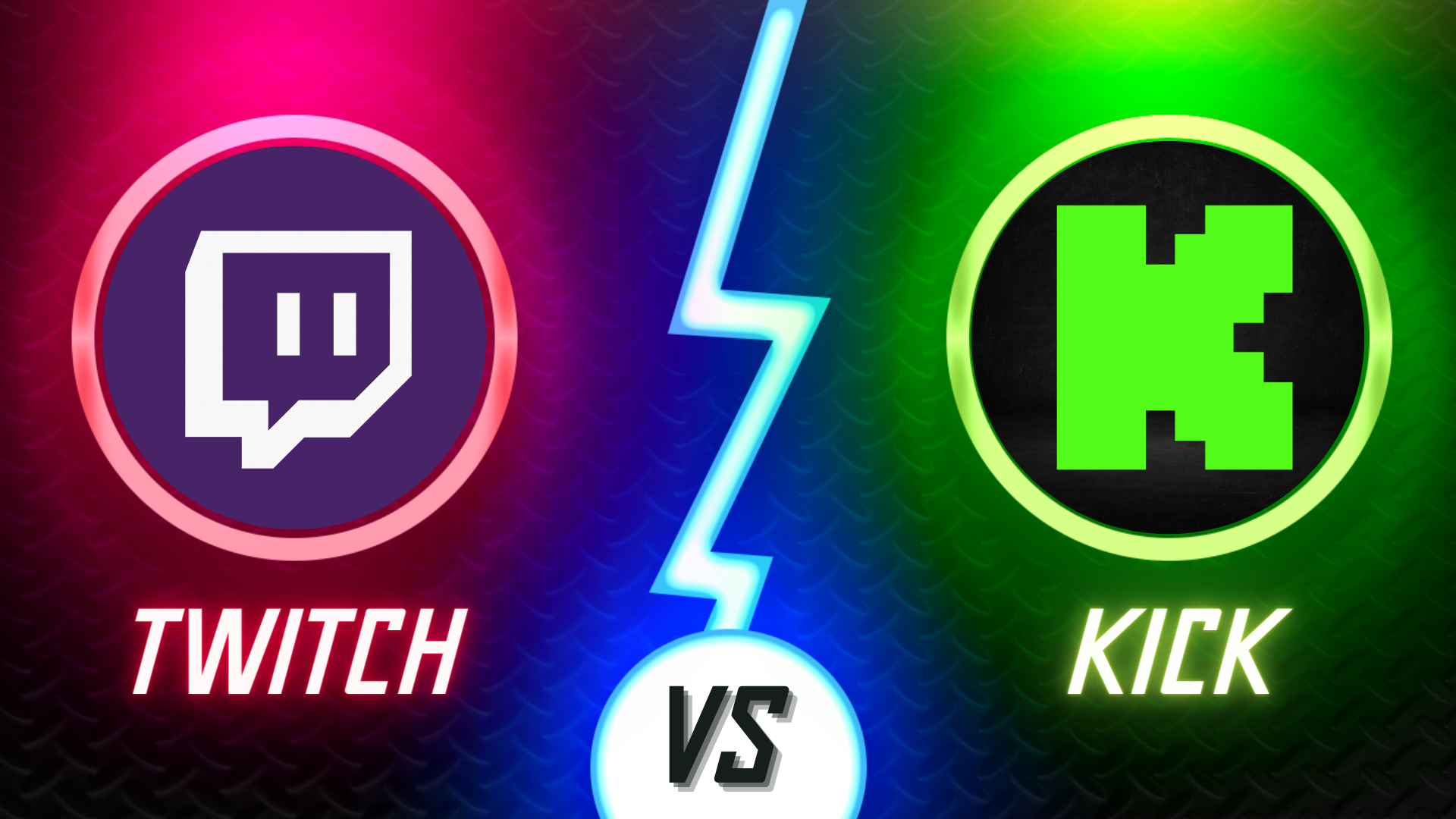 Streamers upset about Twitch revenue split joining Kick