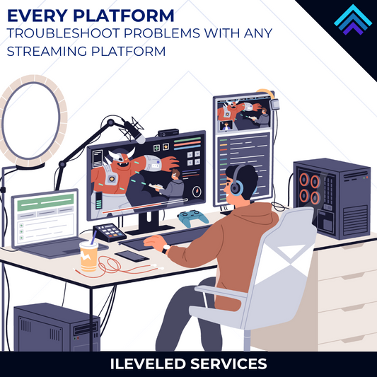 Stream Production Build Out Service