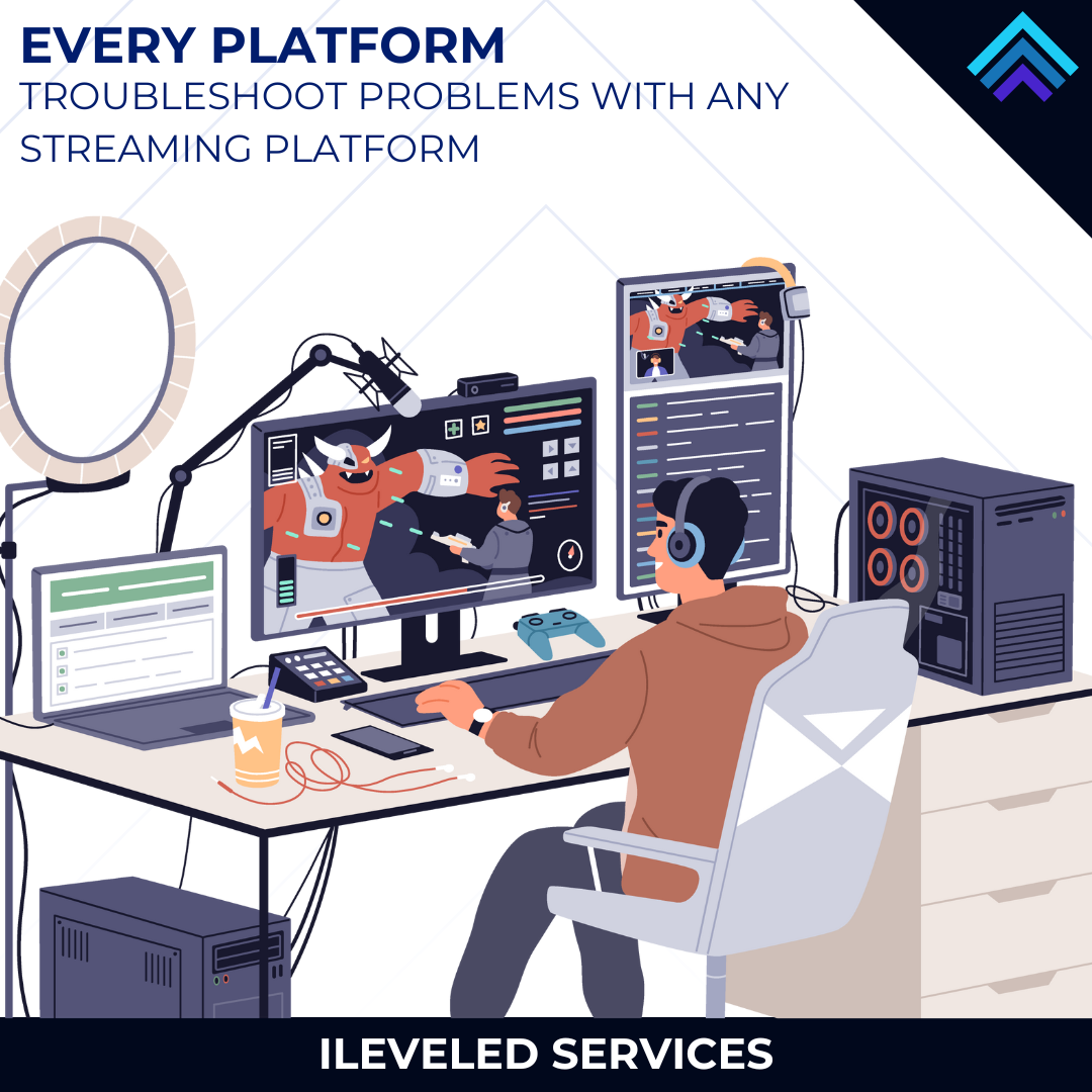Broadcast Troubleshooting Service