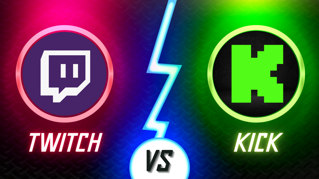 Kick: The New Streaming Platform That Could Challenge Twitch