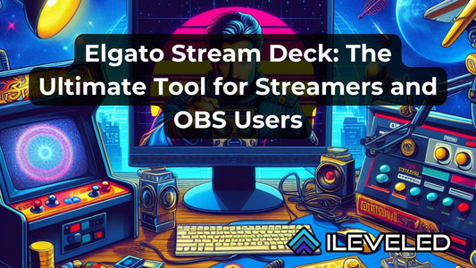 Elgato Stream Deck: The Ultimate Tool for Streamers and OBS Users