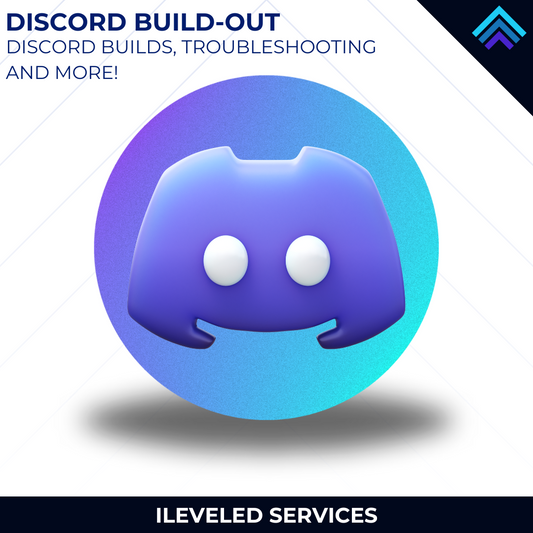 Discord Server Buildout