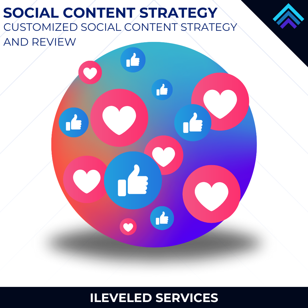 Social Content Strategy Service
